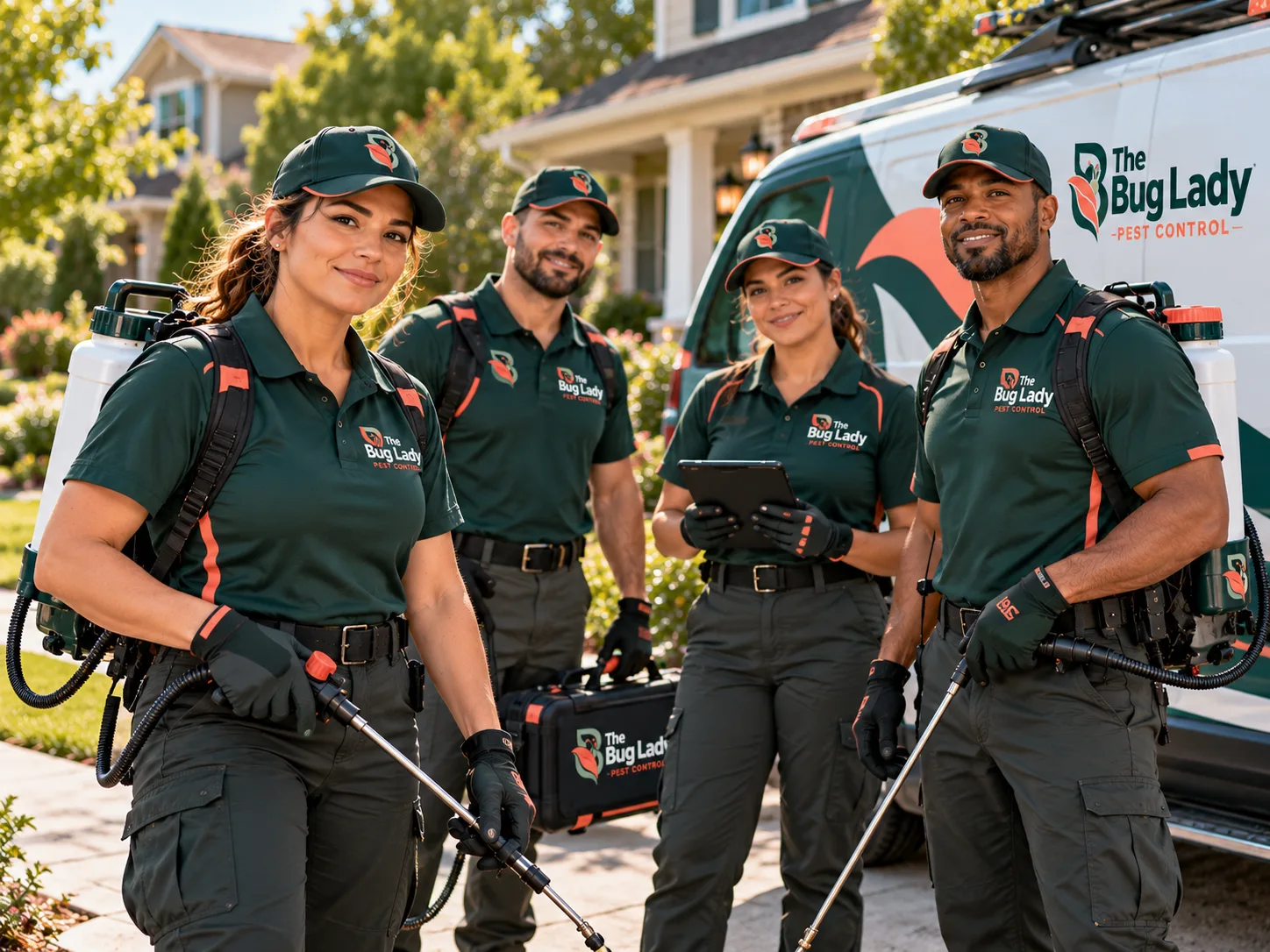 Pest Control in Perry, GA near me